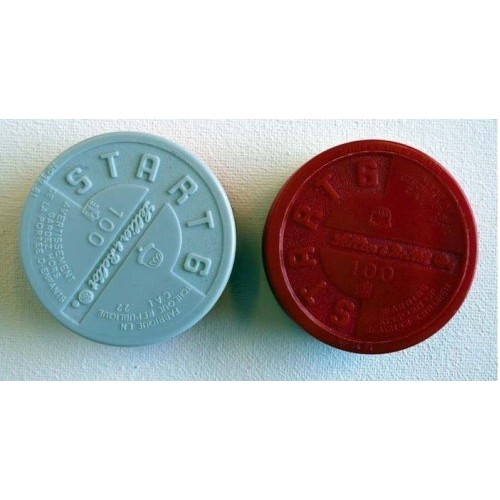 .22 Starting Pistol Blanks