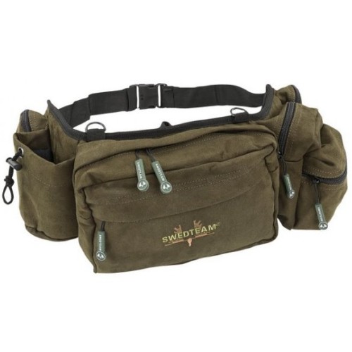Swedteam Superior Bumbag - Green Swedteam Superior Bumbag - Green